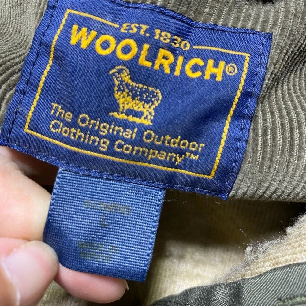 Woolrich womens large